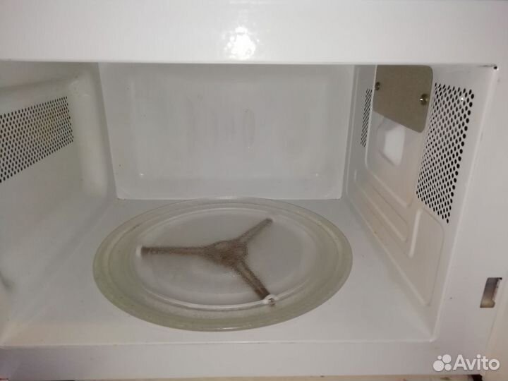 Микроволновая печь lg