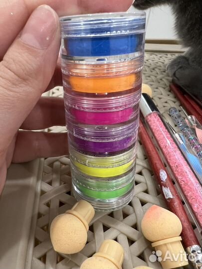 Кисти для маникюра