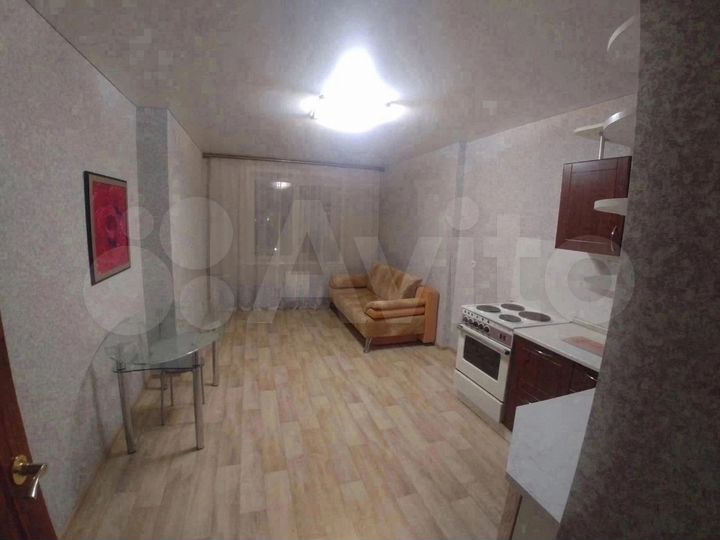 1-к. квартира, 45 м², 9/16 эт.