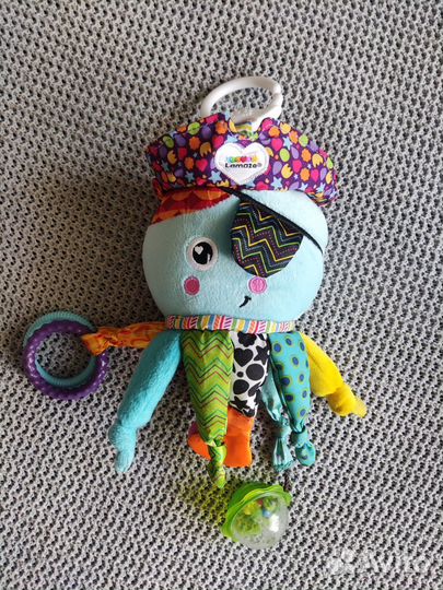 Игрушки детские пакетом