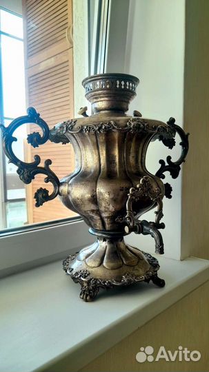 Самовары в коллецию