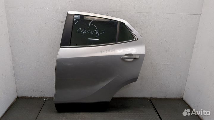 Дверь боковая Opel Mokka, 2017