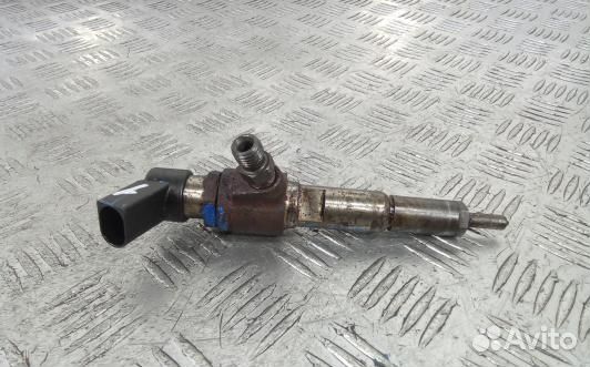 Форсунка дизельная citroen C5 2 (GEA06AL01)