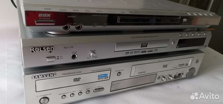 Dvd плеер