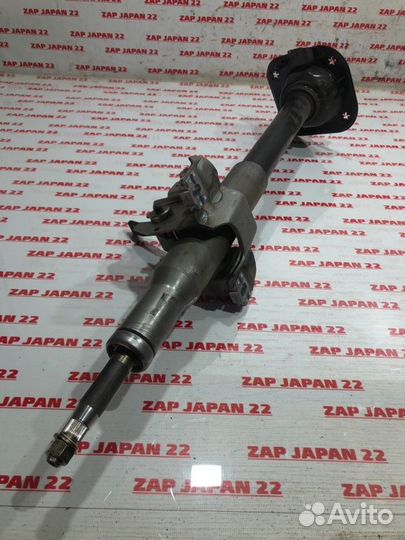 Рулевая колонка Mitsubishi Challenger K99 6G74