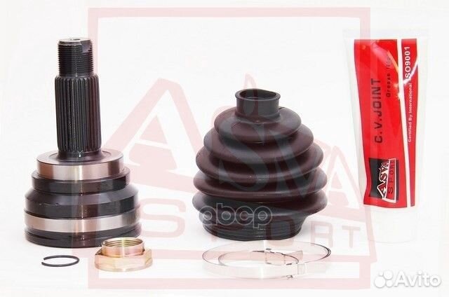 Шрус внешний прав/лев BXE70 asva