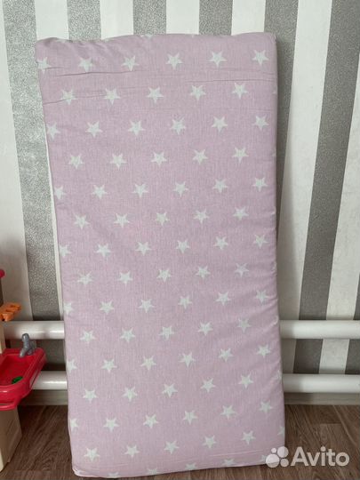 Матрац детский 120х60