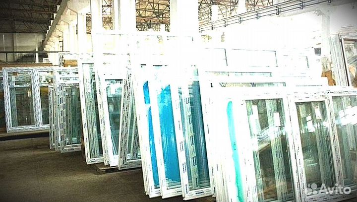 Окна пластиковые