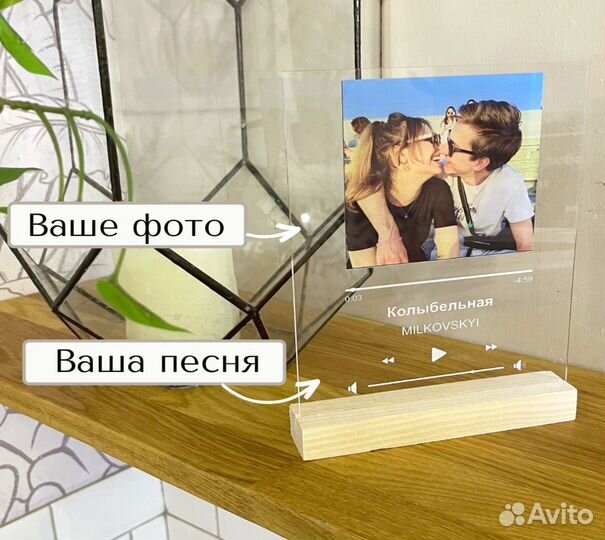 Подарок на День рождение