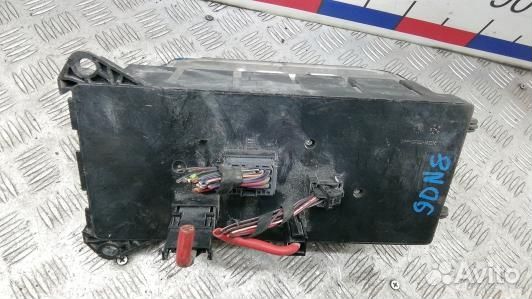 Блок комфорта mercedes benz sprinter 2 (9DN08M301)