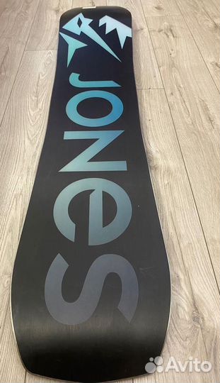Сноуборд jones flagship 149