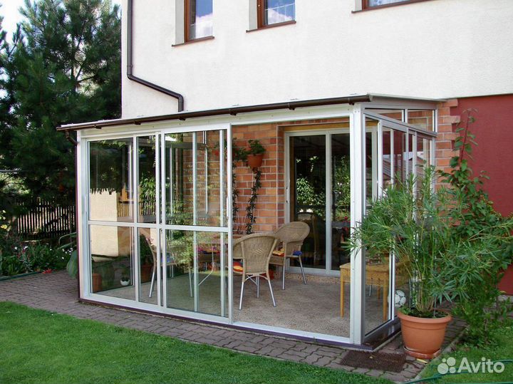 Пластиковые окна любого размера