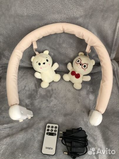 Стульчик для кормления Babyton 2 в 1