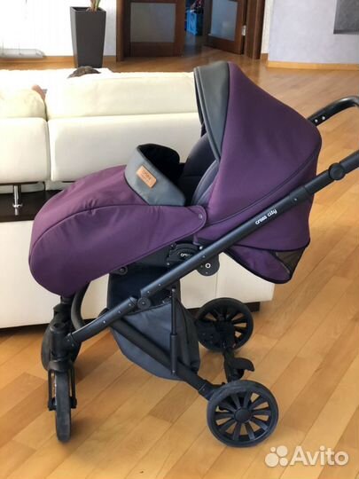 Детская Коляска 0-3лет
