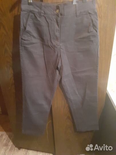 Брюки женские классические 48размер
