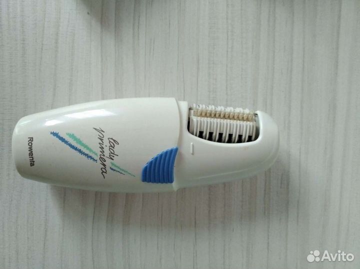 Депилятор rowenta