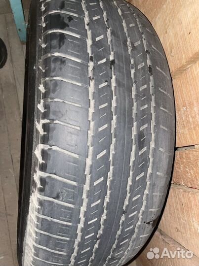Bridgestone B70 265/60 R18