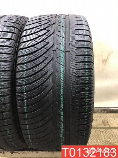 Michelin Pilot Alpin PA4 245/40 R18 97V