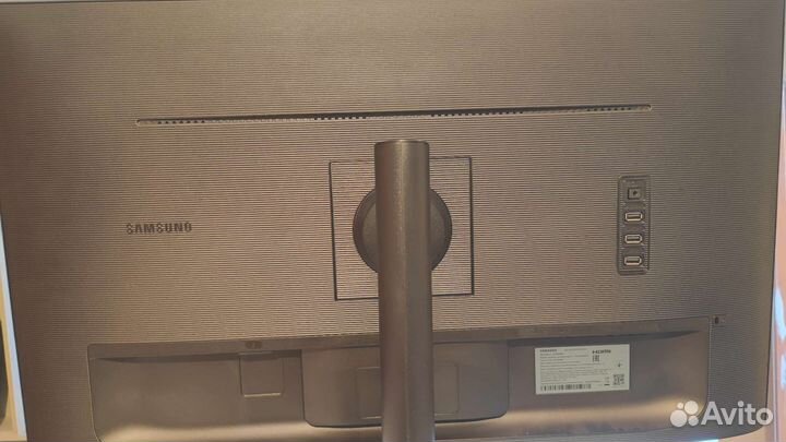 Игровой монитор