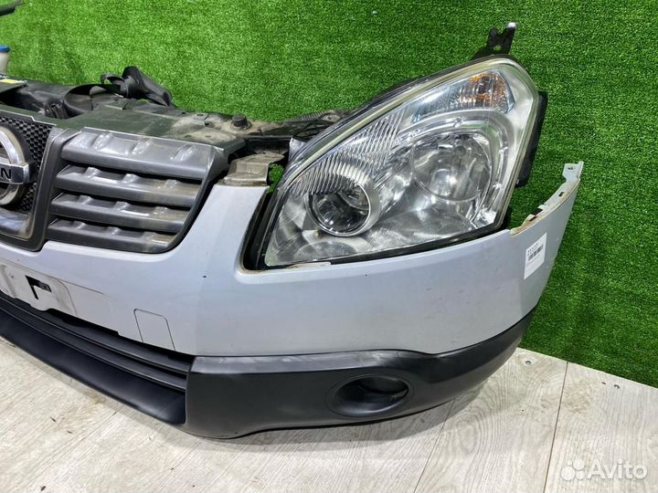 Ноускат Nissan Qashqai J10 MR20 2008