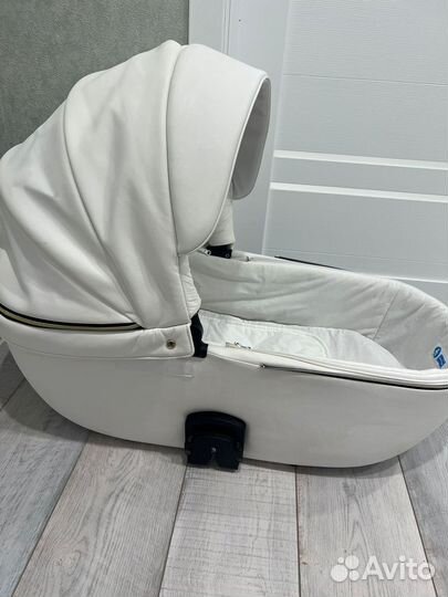 Коляска 2 в 1 adamex luciano