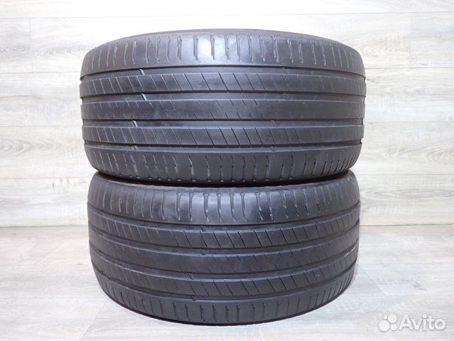 Michelin Latitude Sport 3 275/40 R20 106Y