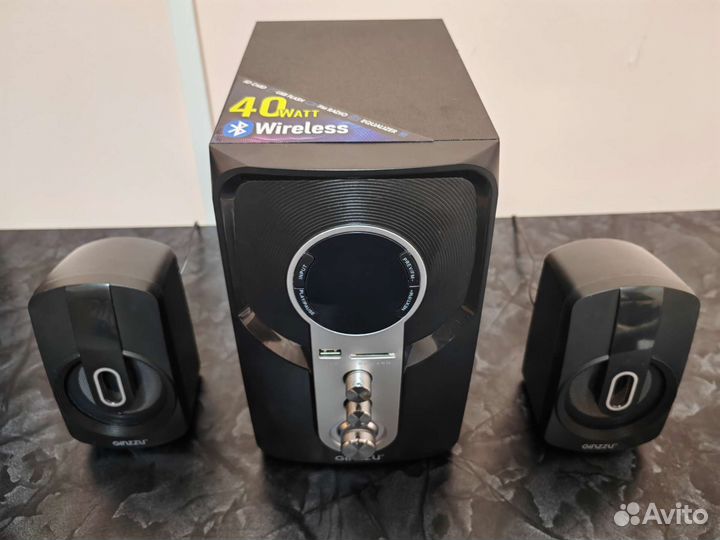 Колонка Giinzzu GM-405