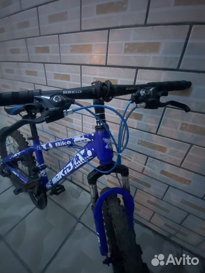 Велосипед горный