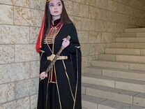 Кавказский национальный костюм прокат