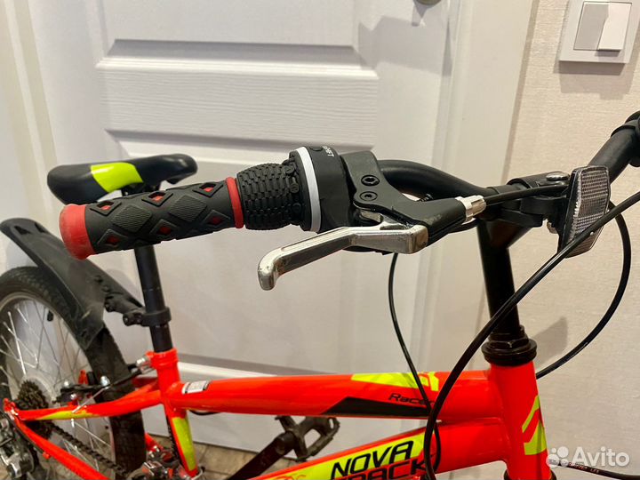 Велосипед подростковый 20 дюймов