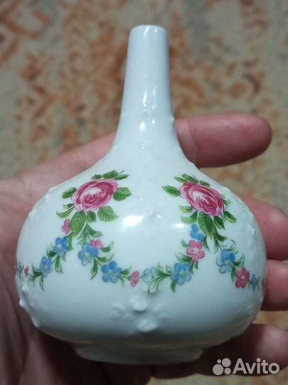 Флакон для духов, Германия, Валендорф