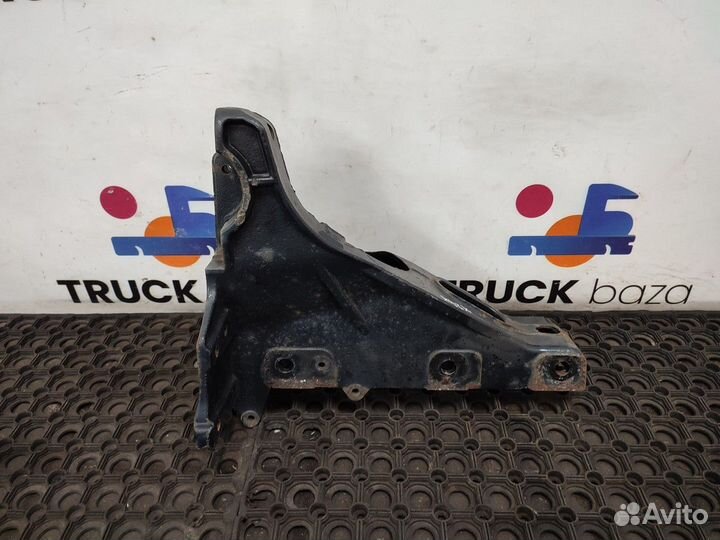 1850654 Кронштейн торсиона кабины левый Daf XF106