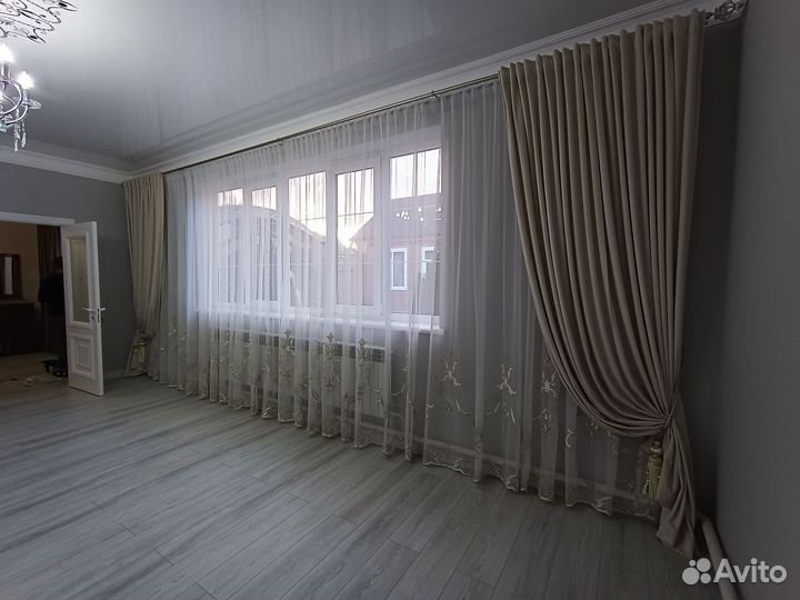 Шторы Нелли