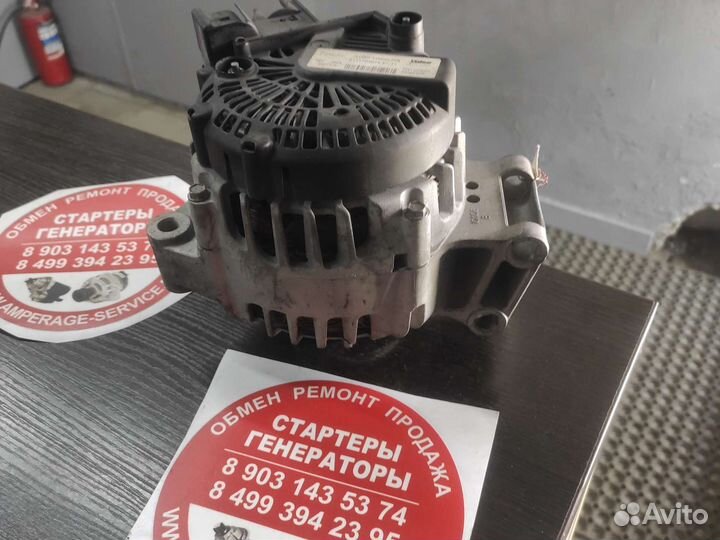 Генератор форд фокус 3 Mondeo 4