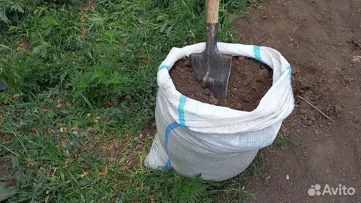 Чернозем великолепный, смесь, навоз 2г, доставка