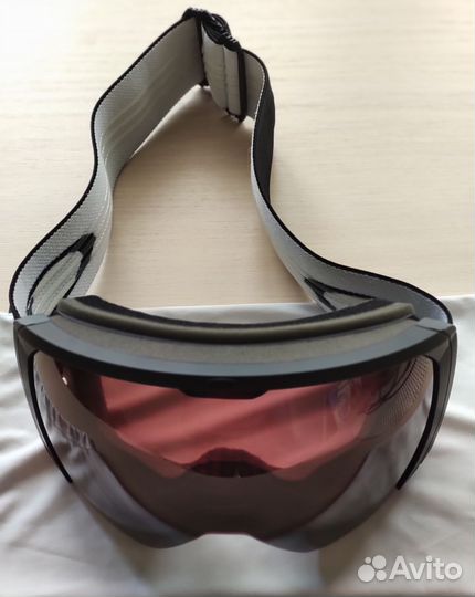 Горнолыжные очки Oakley flight path xl