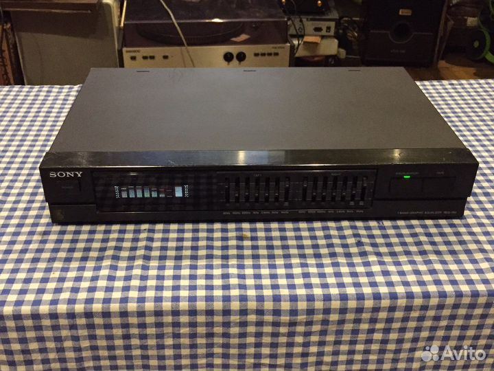 Эквалайзер Sony SEQ 310