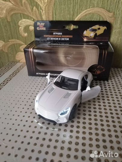 Коллекционные машинки