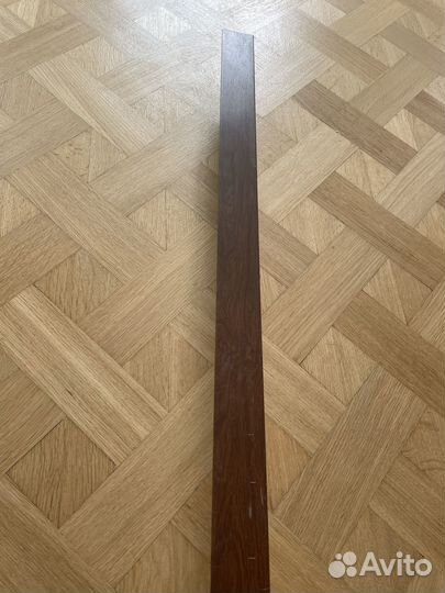 Пластиковый карниз 3 метра