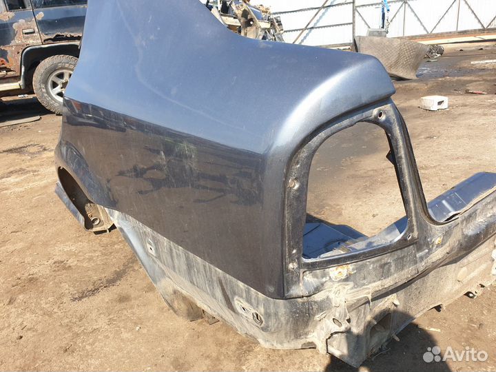 Крыло заднее левое Skoda Octavia Tour Октавия Тур