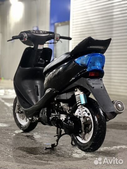 Yamaha jog evolution