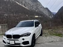 BMW X5 3.0 AT, 2018, 42 000 км, с пробегом, цена 4 350 000 руб.