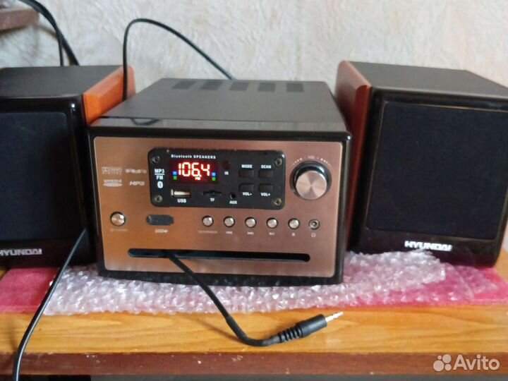 Модернизация аудиотехники