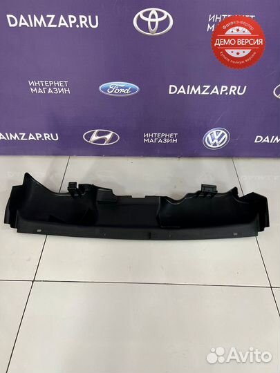 Накладка телевизора Ford Focus 2 (2008-2011)