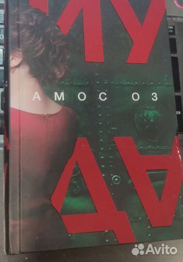 Амос Оз Иуда