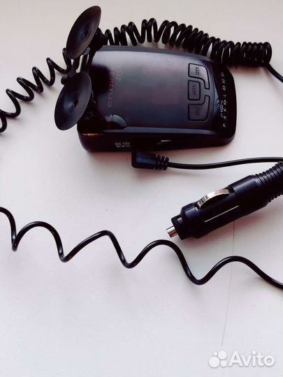 Радар детектор crunch 213 B