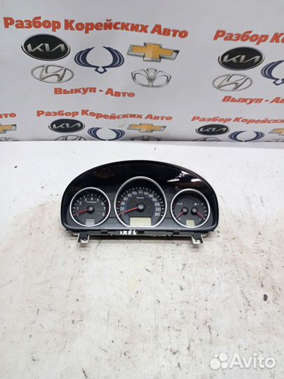 Щиток приборов Hyundai ix55 3.8 АКПП