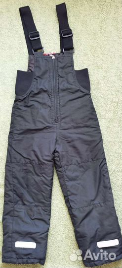 Зимние брюки