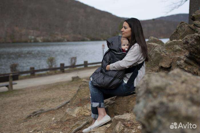 Пончо для коляски накидка для коляски эргорюкзак