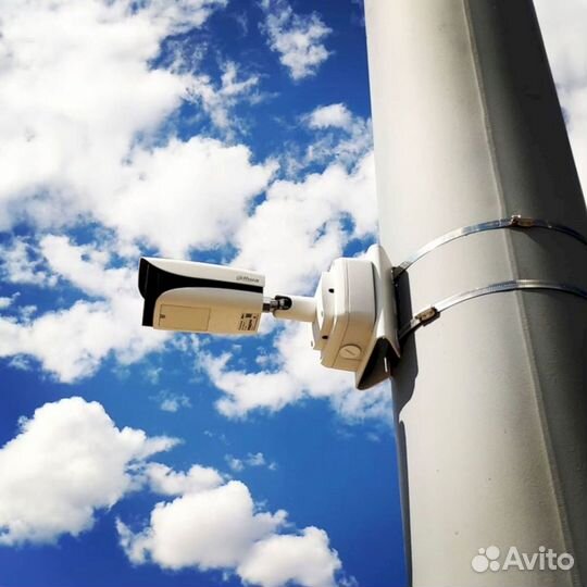 Видеонаблюдение